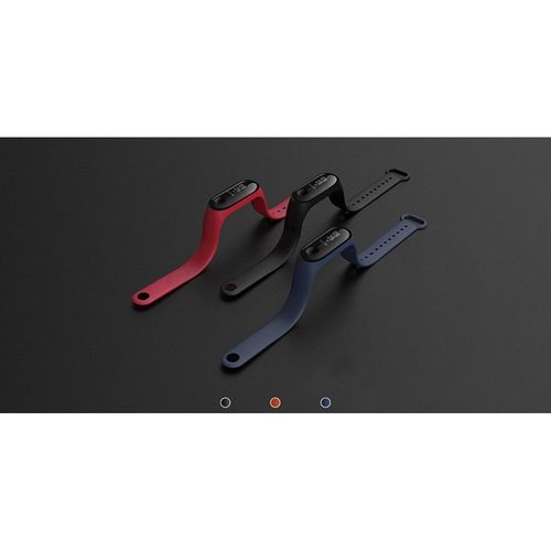 TECH-PROTECT SMOOTH XIAOMI MI BAND 3/4 RED na Arena.pl
