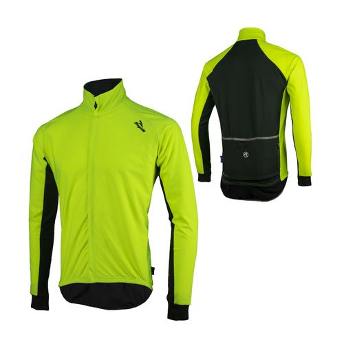 KOSZULKA ROGELLI ALL SEASONS SOFTSHELL L ODBLASK na Arena.pl