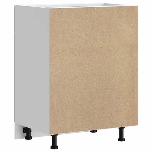 Szafka kuchenna dolna, Porto, biała, materiał drewnopochodny na Arena.pl