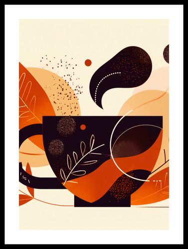 Plakat 67,5x95cm Wachlarz Ciepła na Arena.pl