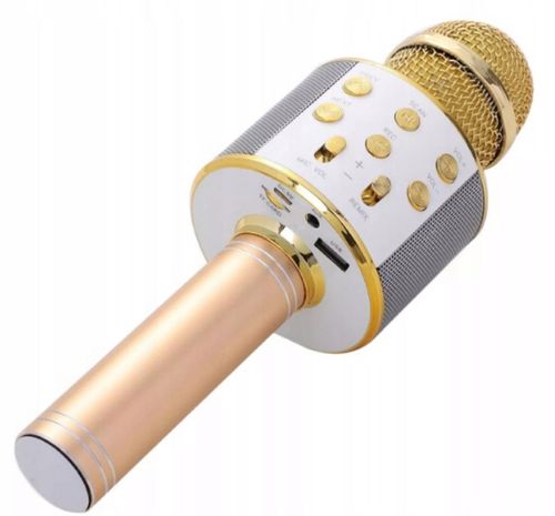 BEZPRZEWODOWY BLUETOOTH MIKROFON GŁOŚNIK USB na Arena.pl