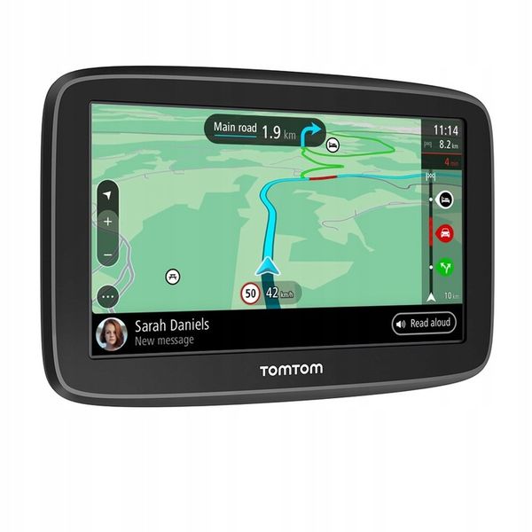 Nawigacja GPS TOMTOM GO Classic 5" Wi-Fi zdjęcie 1
