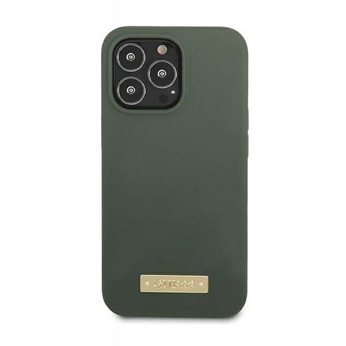Etui do iPhone 13 Pro Guess Plate MagSafe Case na Arena.pl