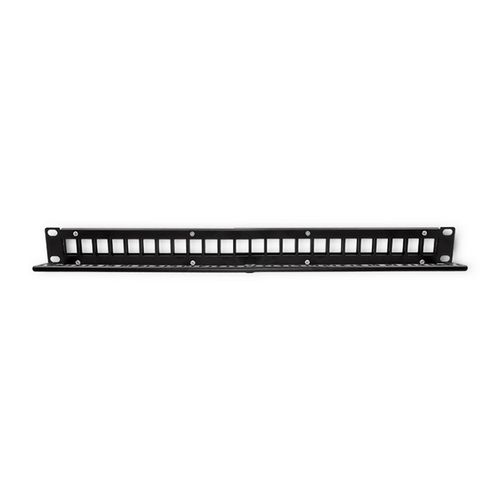 Qoltec Patch panel 24 porty | UTP blank na Arena.pl