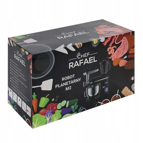 ROBOT PLANETARNY KUCHENNY MIKSER BLENDER MASZYNKA na Arena.pl