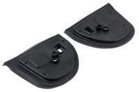 GUMA/OSŁONA LUSTERKA ZEWNĘTRZNEGO MERCEDES KLASA C W203 2003 2004 2005 2006