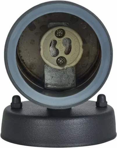 ZESTAW 2 Zewnętrznych Kinkietów IP44 LED GU10 28W AMAZON zdjęcie 5