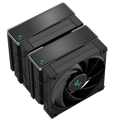 Deepcool | AK620 | Zero Dark | Intel, AMD | CPU Air Cooler na Arena.pl