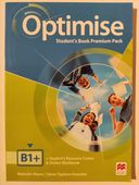 OPTIMISE B1+ SB PREMIUM MACMILLAN MALCOLM MANN, STEVE TAYLORE-KNOWLES