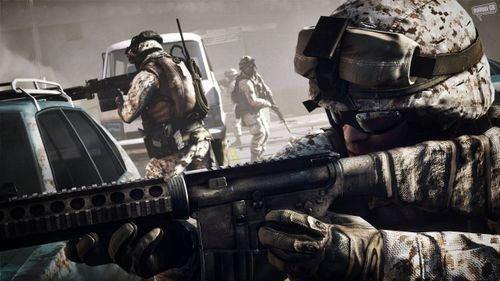 BATTLEFIELD 3 PREMIUM EDITION PL XBOX 360 na Arena.pl