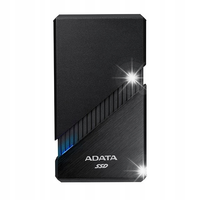 Dysk SSD Adata SE920 1TB USB4C 3800/3700 MB/s czarny
