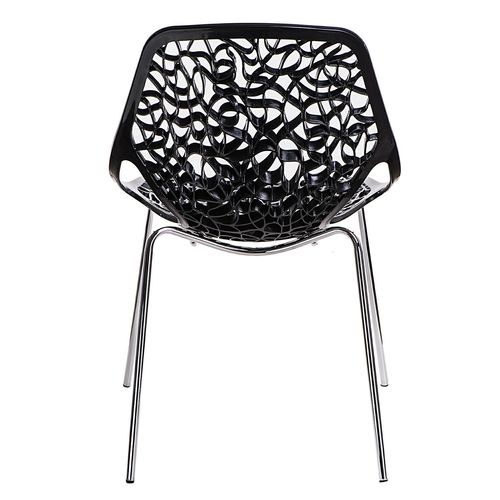 Krzesło Cepelia czarne na Arena.pl