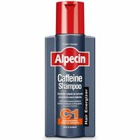 ALPECIN Caffeine Shampoo C1 250ml Szampon Przeciw Wypadaniu Włosów