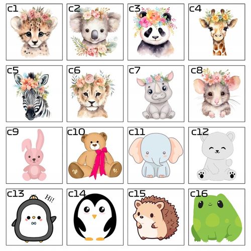 Naklejki Imienne Na Ubrania TERMO NAPRASOWANKI Imienniki METKI Zestaw na Arena.pl