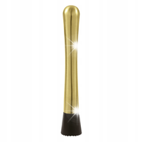 Paderno Tłuczek do lodu 20cm złoty