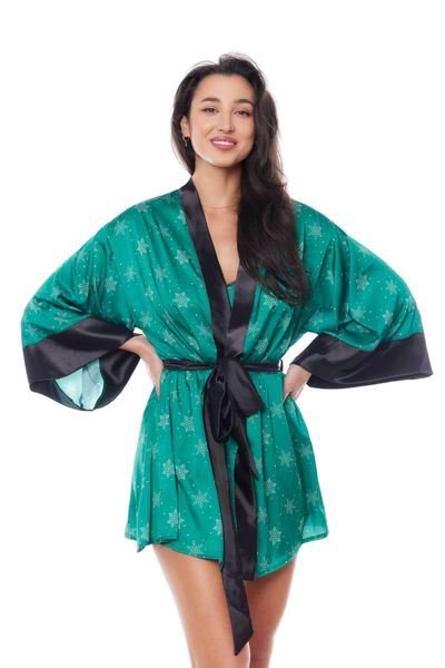 Aster Robe Green S/M zdjęcie 1