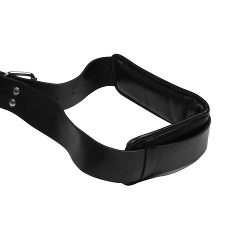 padded thigh sling - black na Arena.pl