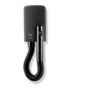 SUSZARKA BASENOWA DO WŁOSÓW 1200W HOTELLO Valera  CZARNA