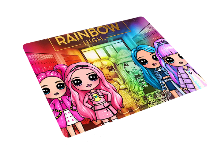 Podkładka pod myszkę Rainbow High zdjęcie 3