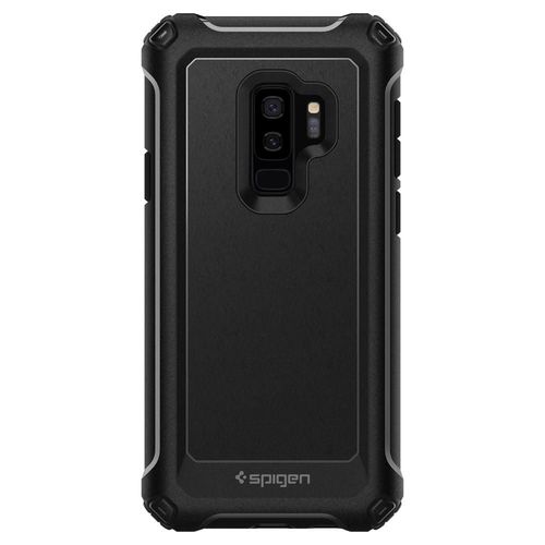 SPIGEN PRO GUARD GALAXY S9+ PLUS BLACK na Arena.pl
