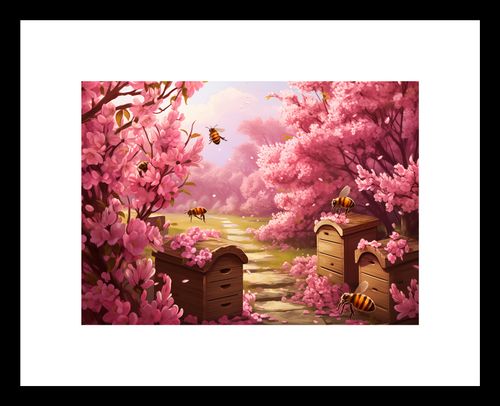 Plakat 18x13cm Życie w Ulach na Arena.pl