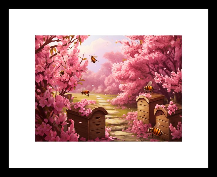Plakat 18x13cm Życie w Ulach zdjęcie 3