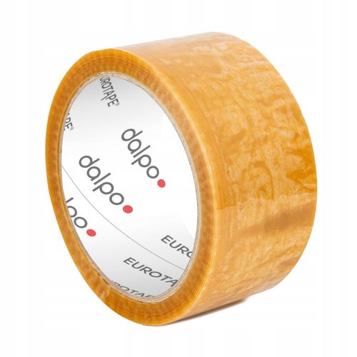 taśma pakowa dalpo transparent strong 48/60y na Arena.pl