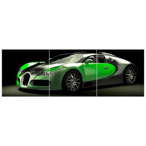 90X30 Obraz Na Prawdziwym Płótnie na Arena.pl