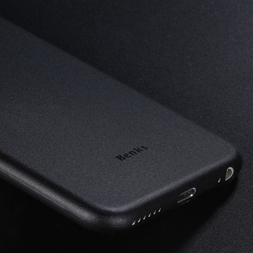 Etui Benks Magic Lollipop Apple iPhone 6/6s- Solid Black na Arena.pl