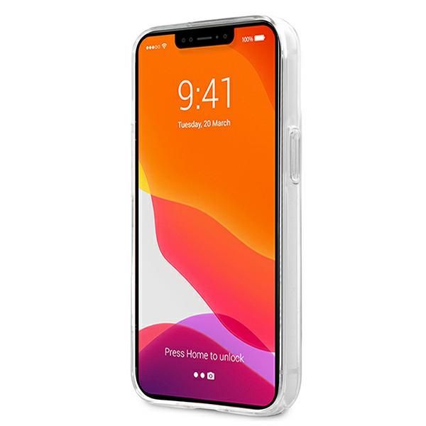 Etui Karl Lagerfeld do iPhone 13 Pro Max, Przezroczysty zdjęcie 5