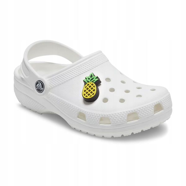 Crocs Przypinki Jibbitz Piny Do Butów LED Pineapple zdjęcie 2