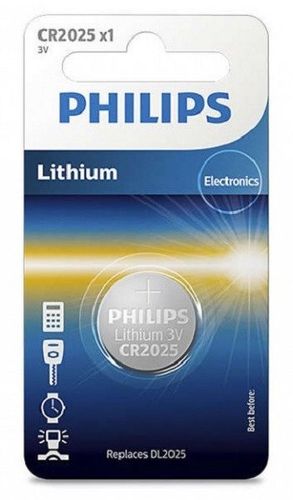 Bateria PHILIPS 3V Phil-CR2025/01B na Arena.pl