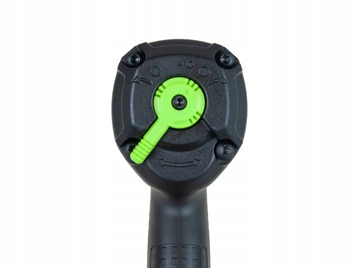 Klucz Udarowy Pneumatyczny 1650nm Twin Hammer 1/2" 4 Stopnie Regulacji 2kg zdjęcie 6