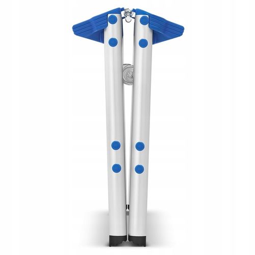 Drabina domowa stołek schodek podest stopień składany HIGHER ML-401A na Arena.pl