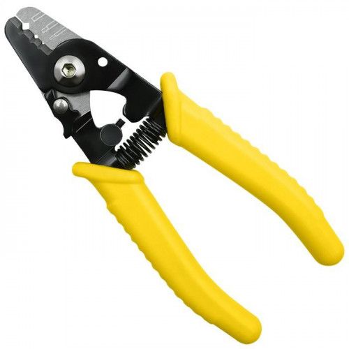 Qoltec Ściągacz izolacji do kabli i włókien światłowodowych na Arena.pl