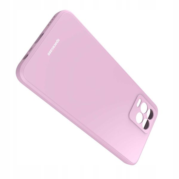 Spacecase Silicone Case Realme 8/8 Pro Lilac zdjęcie 8