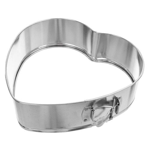 Forma do pieczenia metalowa serce na Arena.pl