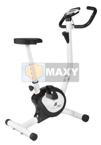 Rower stacjonarny - mechaniczny biały na Arena.pl