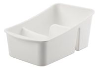 Pojemnik kuchenny organizer pudełko na przyprawy Mike biały