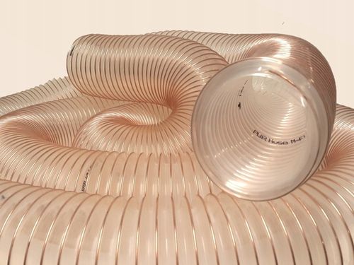 Wąż odciągowy antystatyczny PUR AS 0,4 fi 100 na Arena.pl