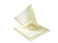 serwetki 38x38 ECRU TENDANCE 50szt. | 21-71