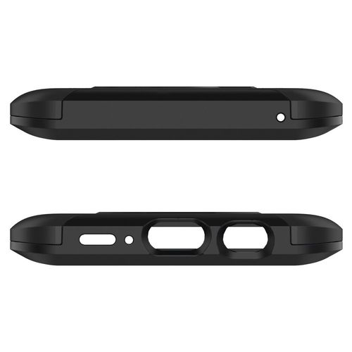 ETUI GALAXY S9 CASE SPIGEN REVENTON SOLIDNE+ SZKŁO na Arena.pl