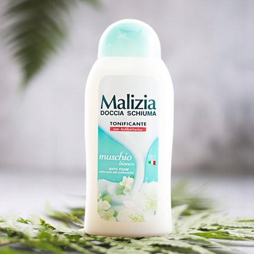 Malizia Żel Pod Prysznic Muschio Bianco 300Ml na Arena.pl