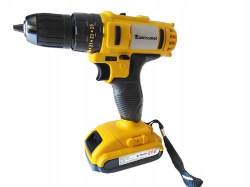 21V WIERTARKO WKRĘTARKA AKUMULATOROWA WALIZKA NASADKI BITY LED WALIZKA 2AKU na Arena.pl