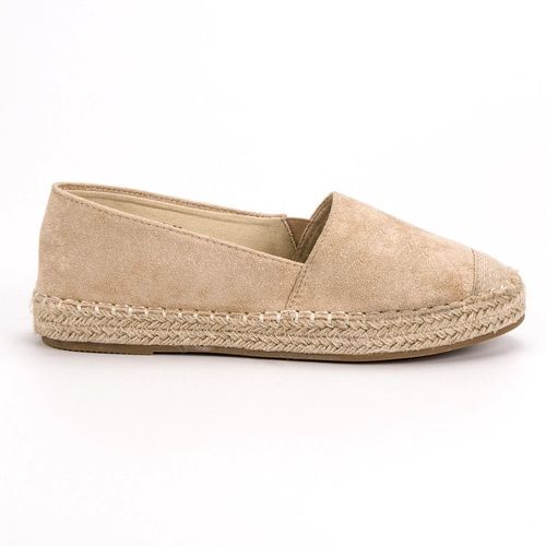 Zamszowe Espadryle r.37 na Arena.pl