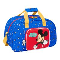 torba sportowa Mickey Mouse Clubhouse Good day Niebieski 40 x 24 x 23 cm