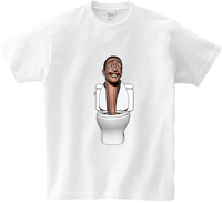 Koszulka T-shirt Skidibi Toilet