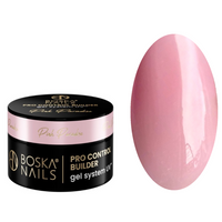 BOSKA NAILS Żel budujący PRO CONTROL BUILDER - Pink Paradise - 15ml