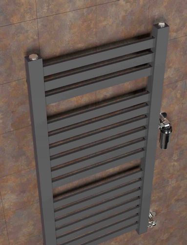 Grzejnik łazienkowy MultiPRO 1150x440 GRAFIT na Arena.pl