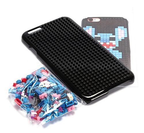 CASE ETUI KLOCKI WZÓR 1 APPLE IPHONE 7 PLUS na Arena.pl